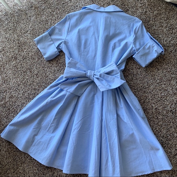 Lauren James Dresses & Skirts - NWT Lauren James Taylor Oxford Dress